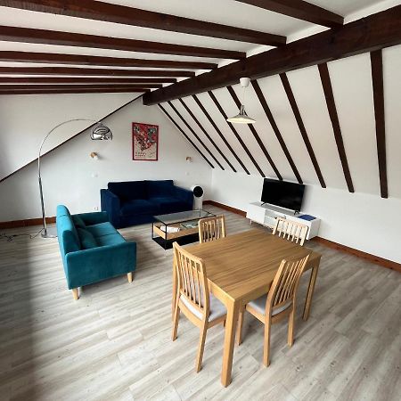 Grand Studio 65M² A Saint-Esprit, Bayonne - Wifi, Pres Gare - Fr-1-239-996 Exterior foto