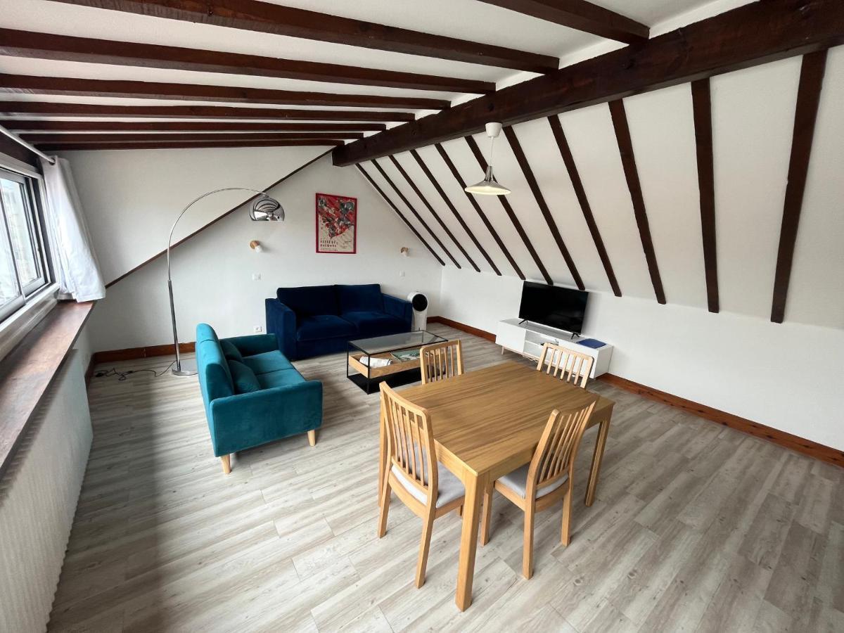 Grand Studio 65M² A Saint-Esprit, Bayonne - Wifi, Pres Gare - Fr-1-239-996 Exterior foto